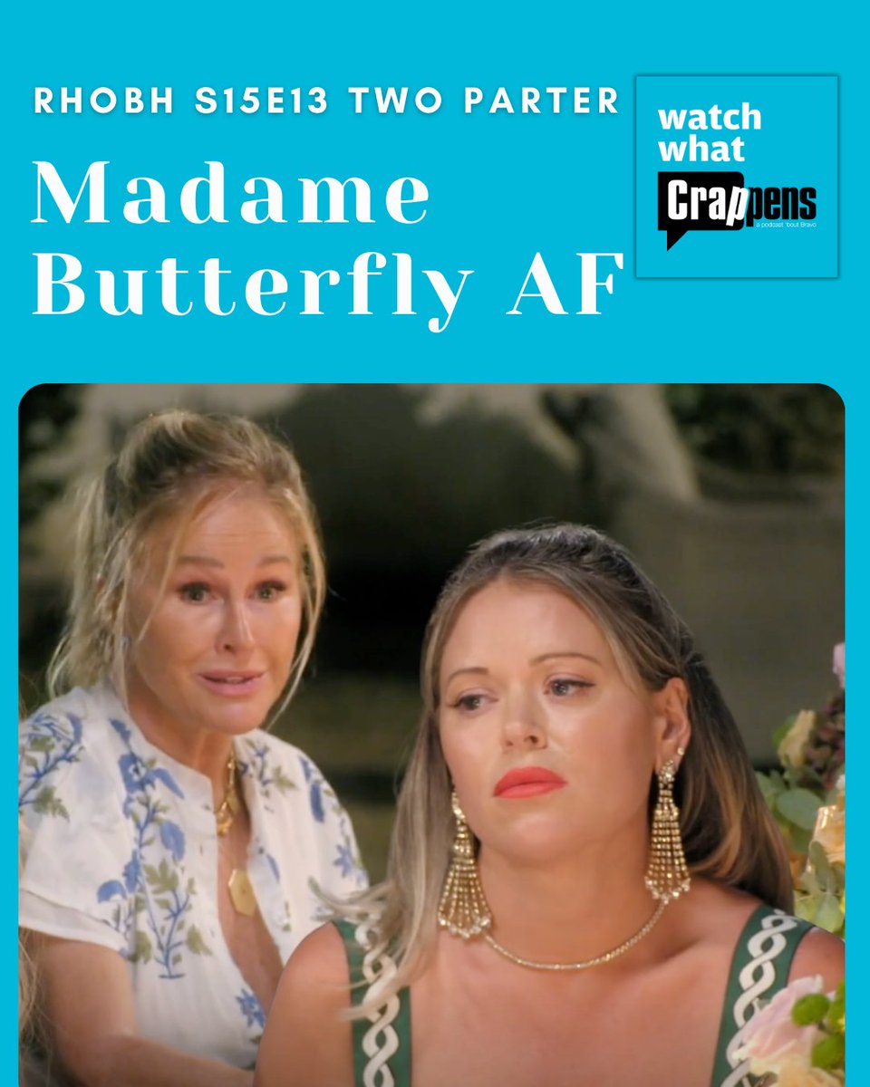 Watch What Crappens tweet media