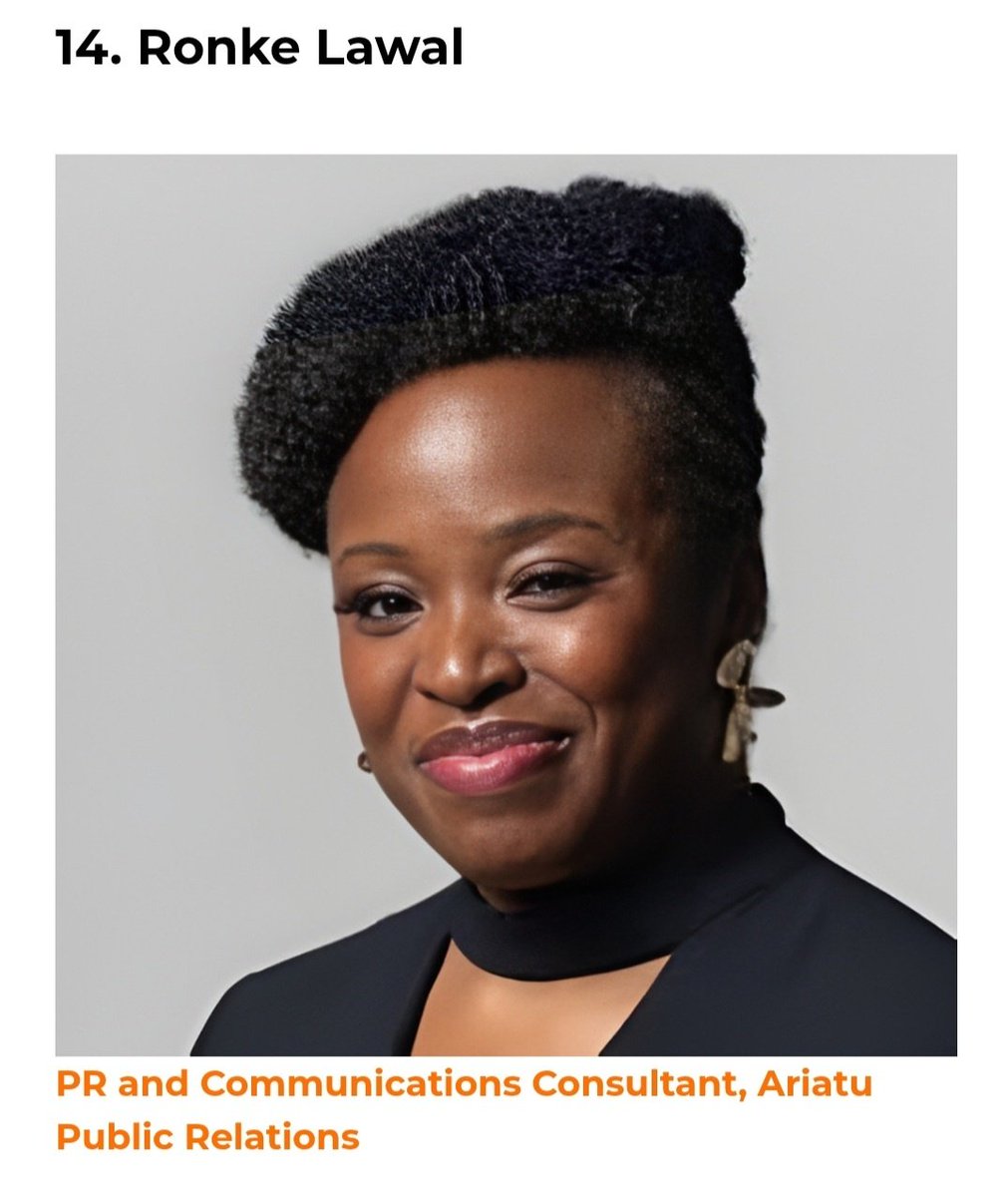 Ronke Lawal tweet media