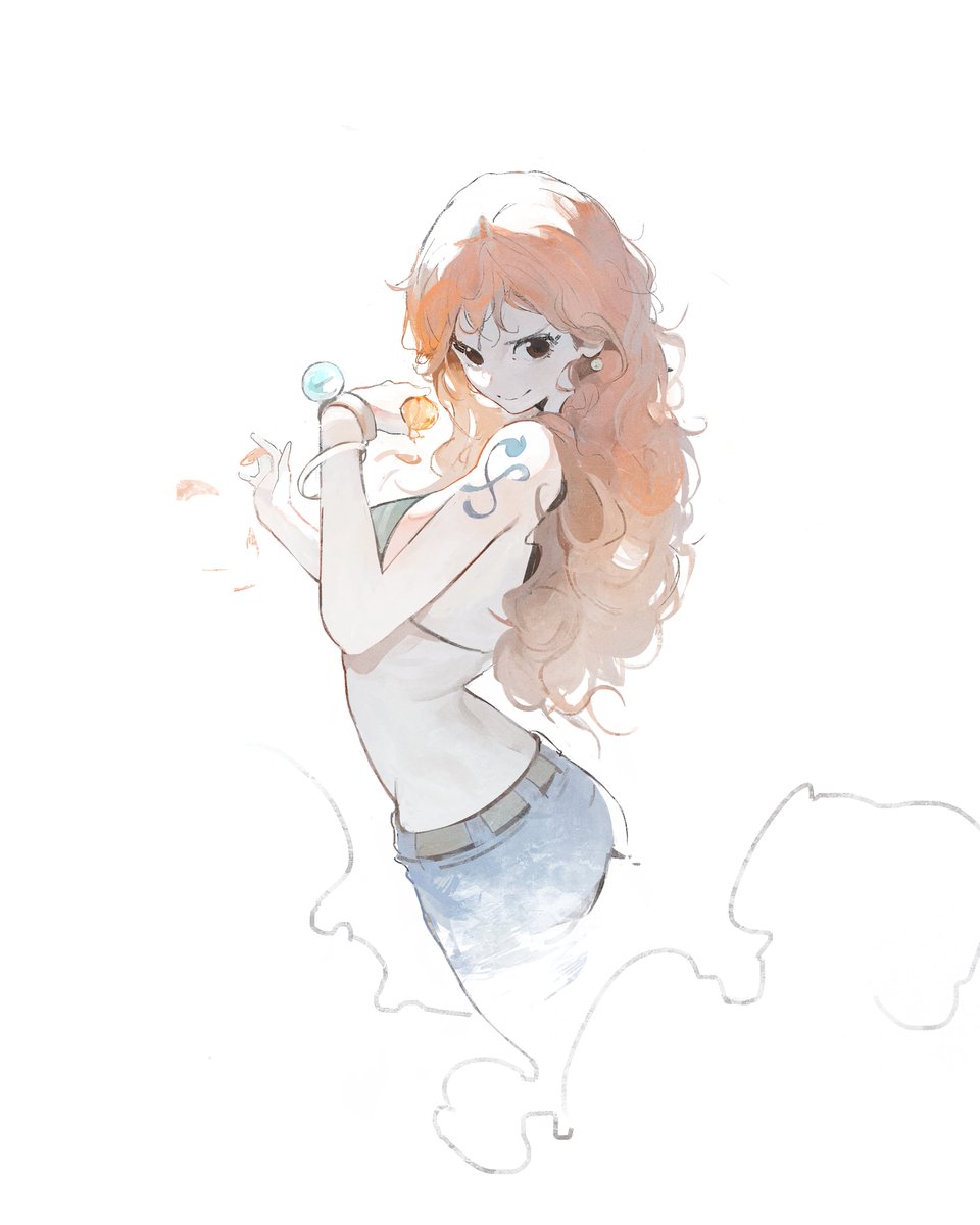 ArtShareHQ's tweet photo. #FanArt | One Piece ― "Beauty Pirates" 💋🏴‍☠️

Artist: @kanji55755948 https://t.co/C0NMHjzkgy