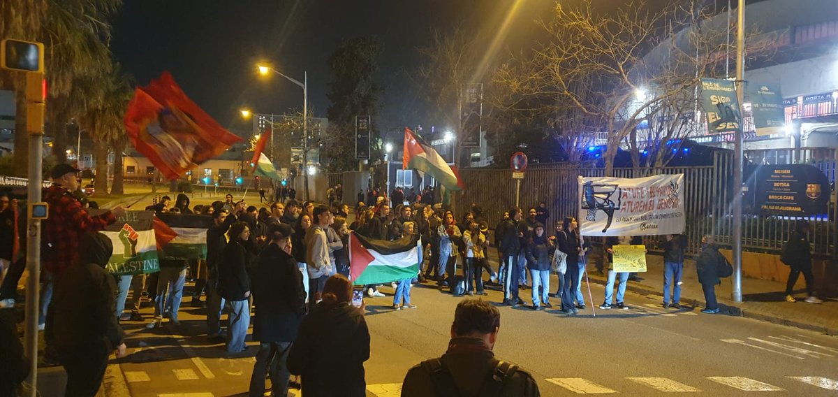 Sang Culé Cor Català🎗 tweet media