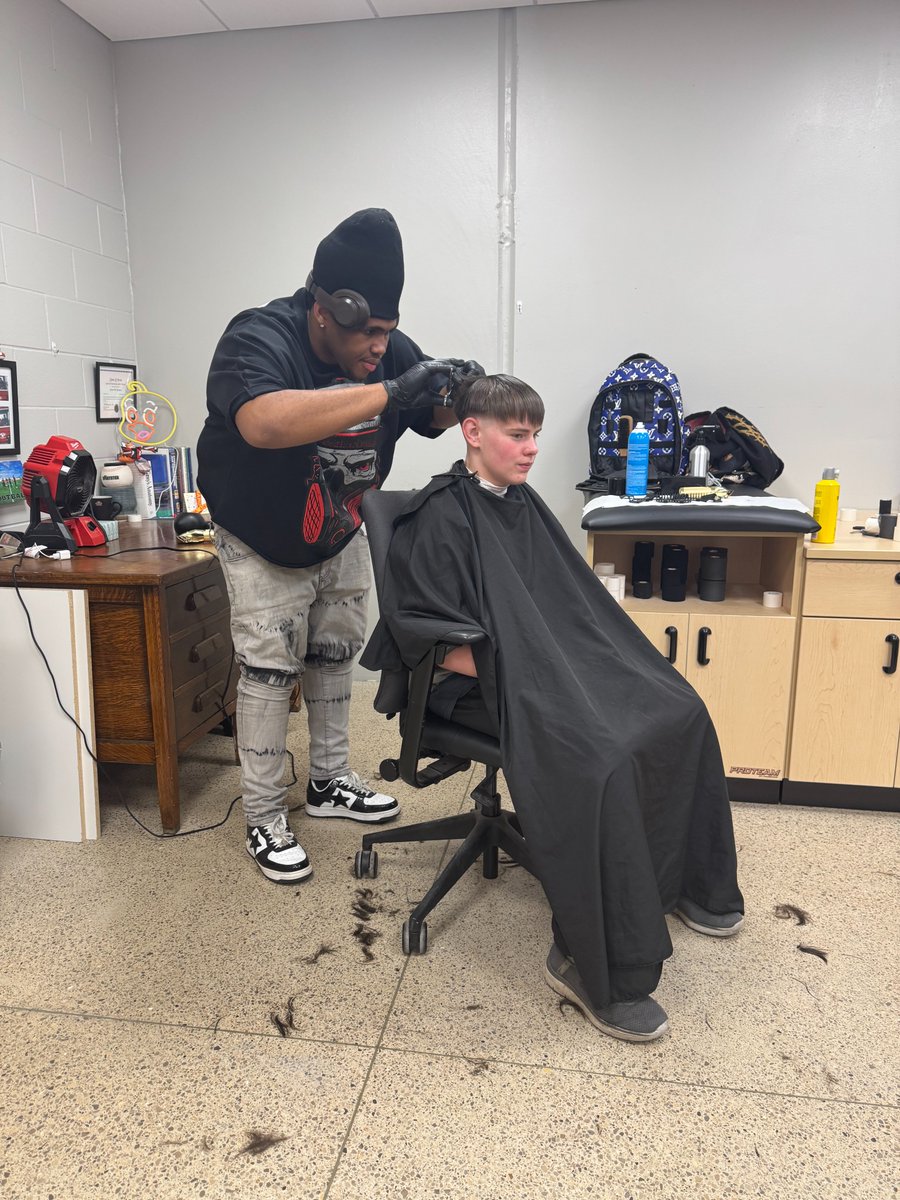 Cedar Falls CAPS tweet media