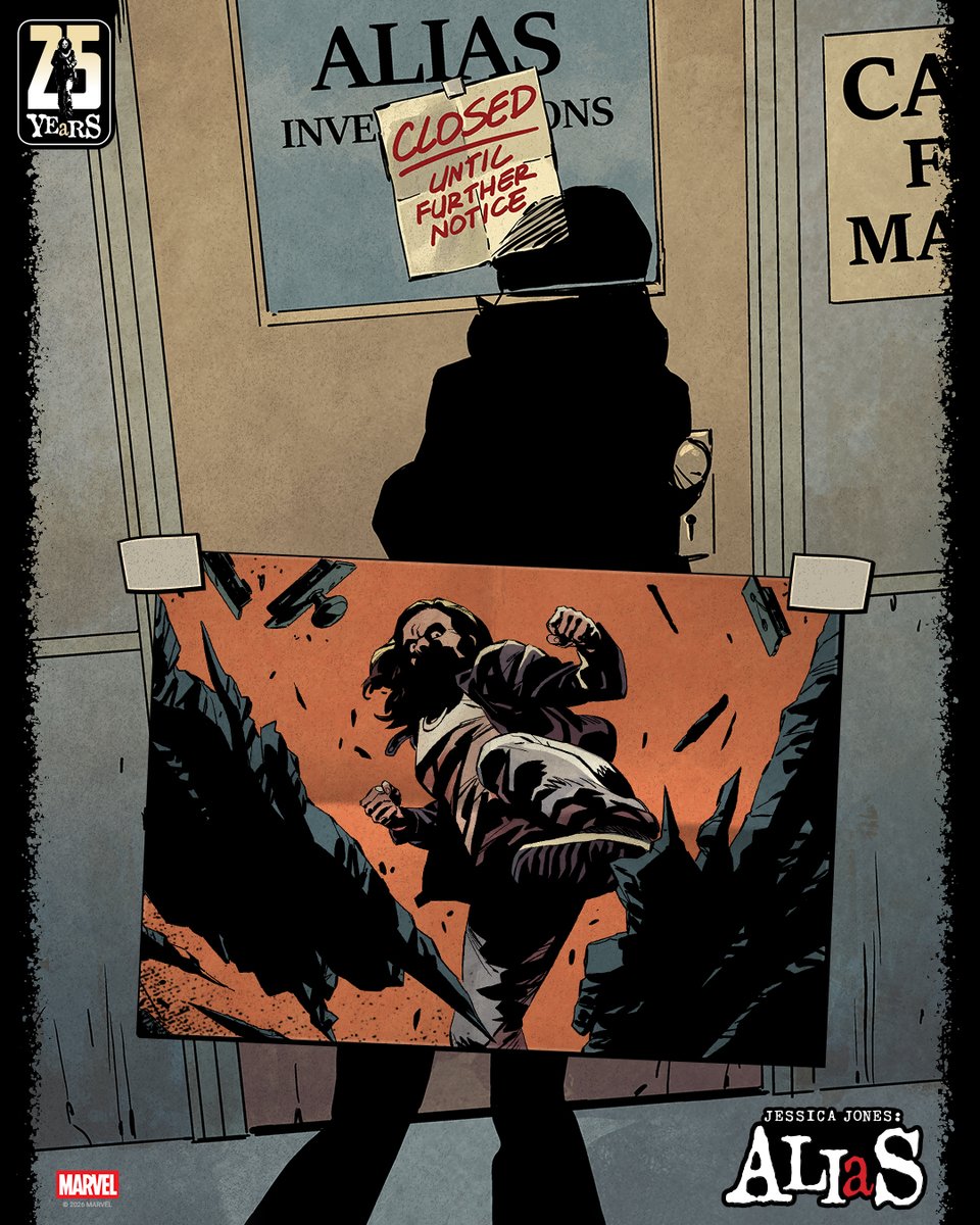 Marvel Comics tweet media