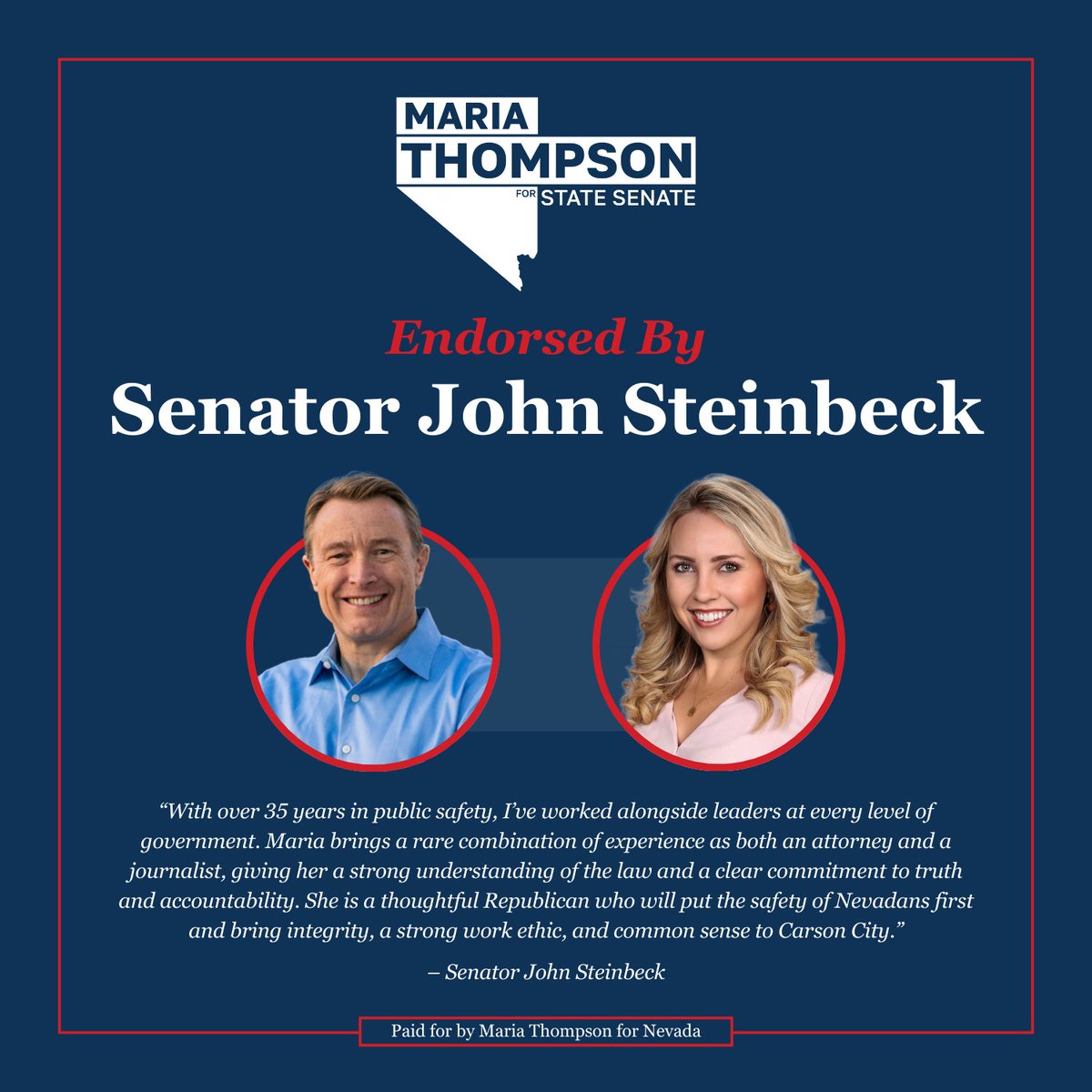 Maria Thompson tweet media