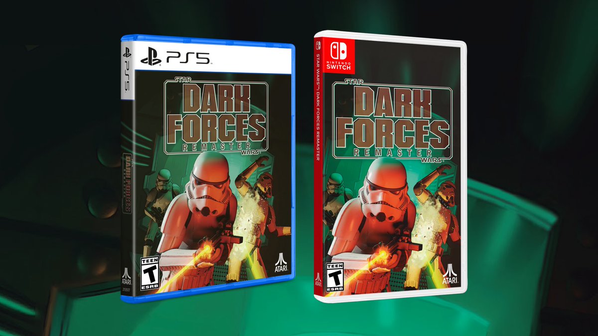 Nightdive Studios tweet media