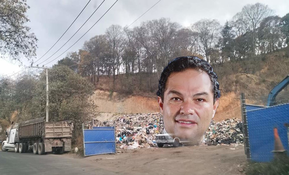 Huixquilucan 2.0 tweet media