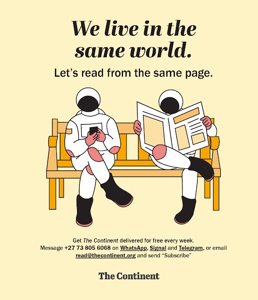 The Continent tweet media