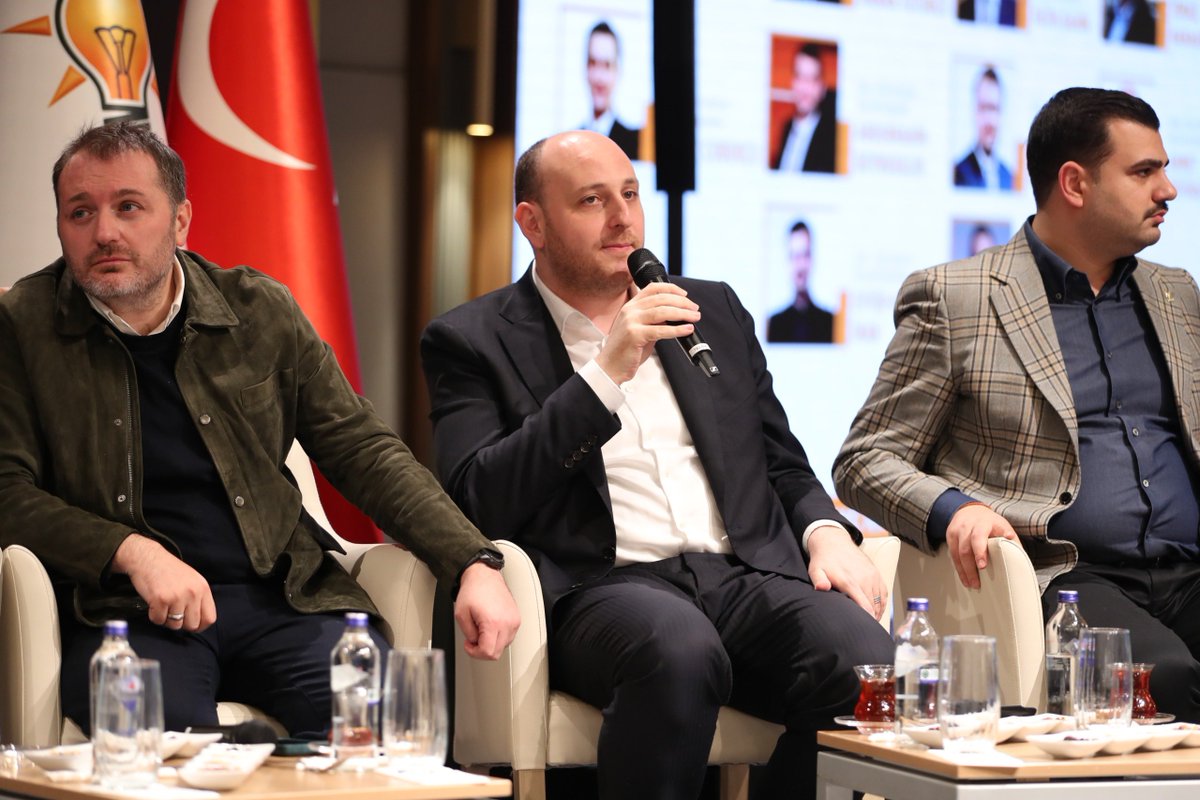 Ahmet Büyükgümüş tweet media