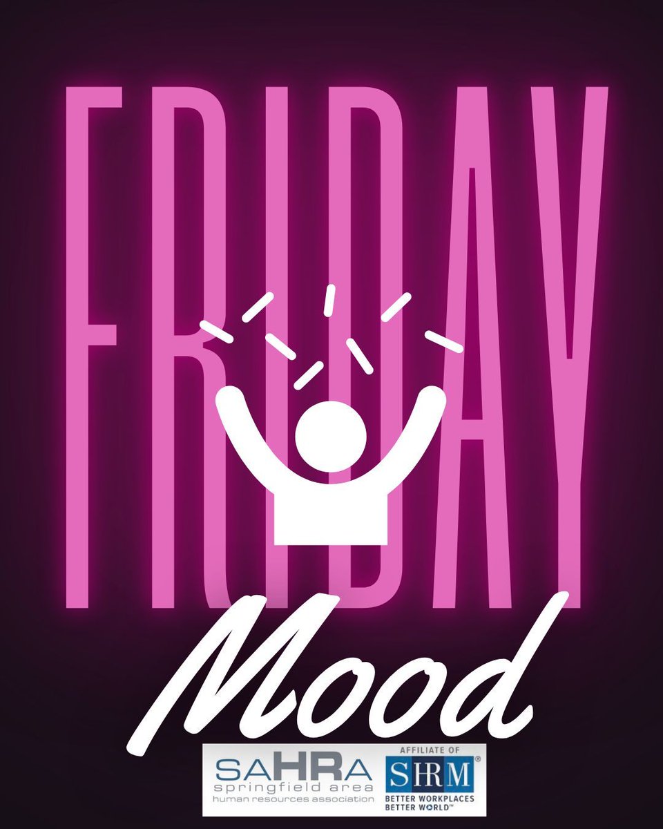 HR Professionals… we made it to Friday! 🙌

From policy questions to payroll puzzles, employee relations to last-minute compliance curveballs — you handled it all.

Friday Mood: Closed laptop. Deep breath. Well earned. ☕✨

Tag an HR pro who deserves a high five today! 👏