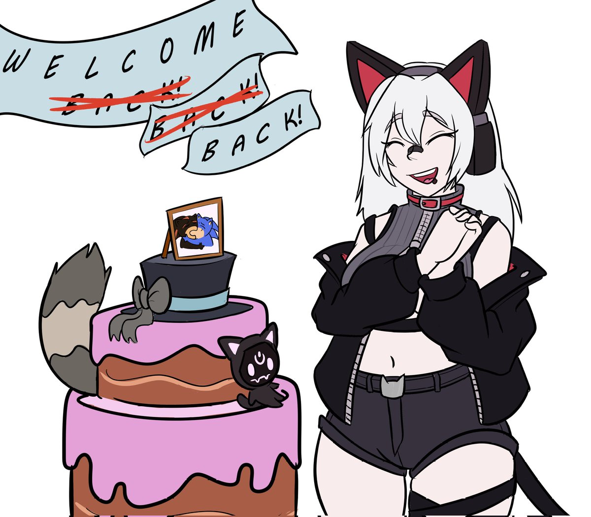 Mely Mice 🐀 ☕ (HIATUS) tweet media