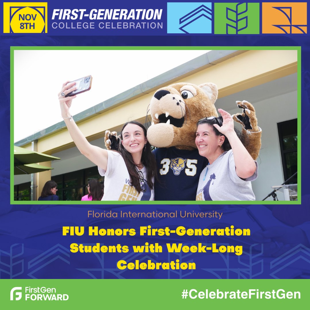 FirstGen Forward tweet media