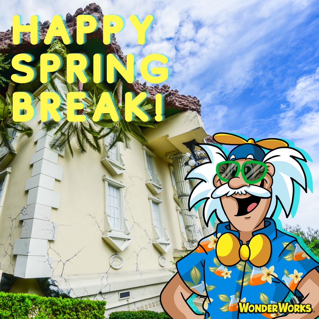 WonderWorks Orlando tweet media