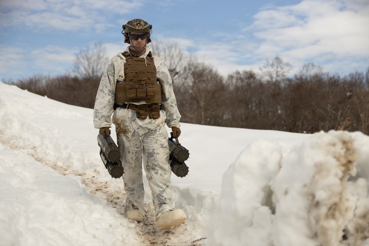 III MEF Marines tweet media