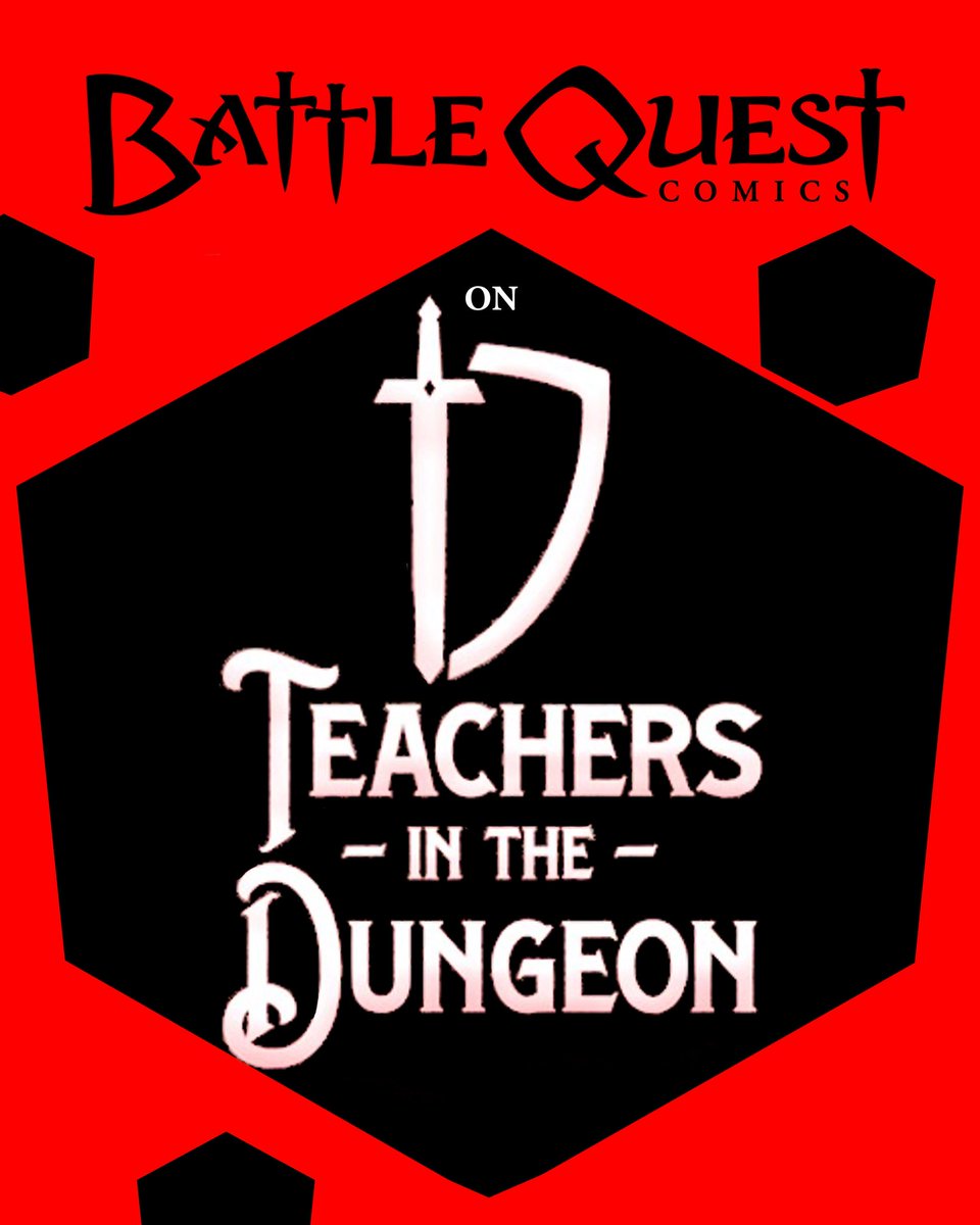 Battle Quest Comics tweet media