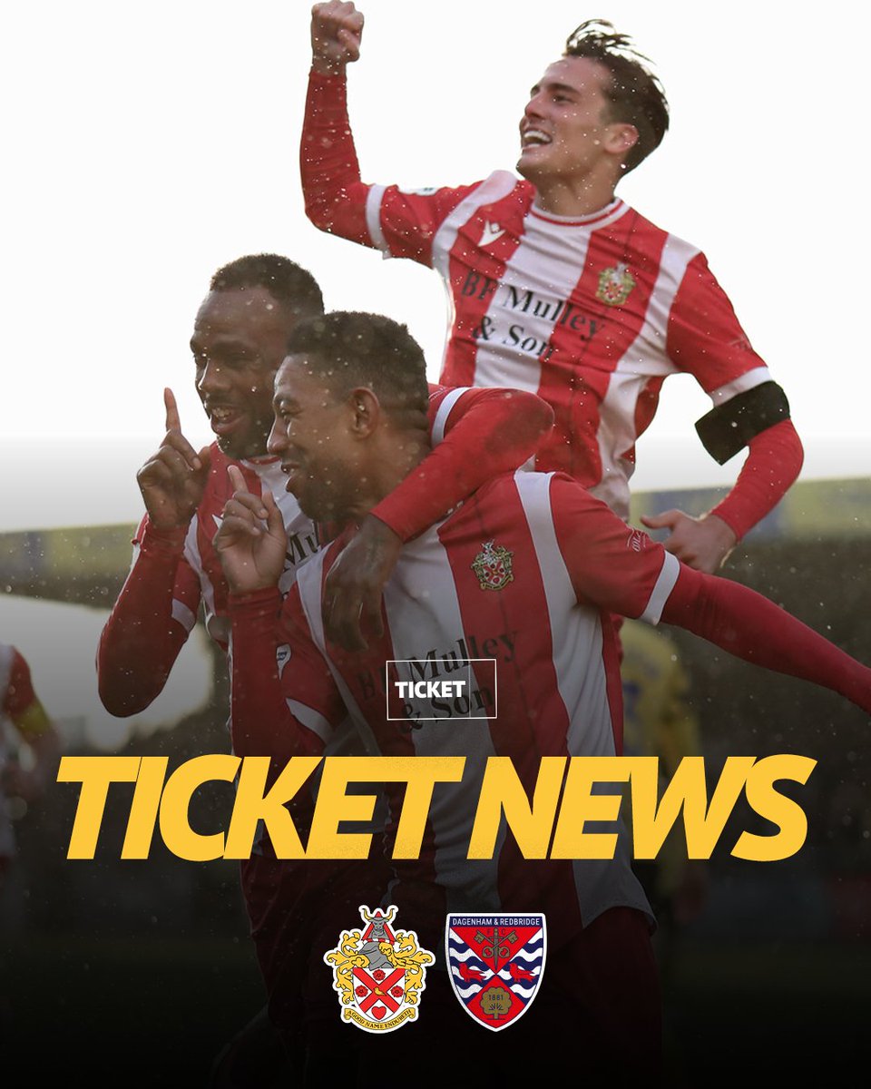 Hornchurch FC tweet media