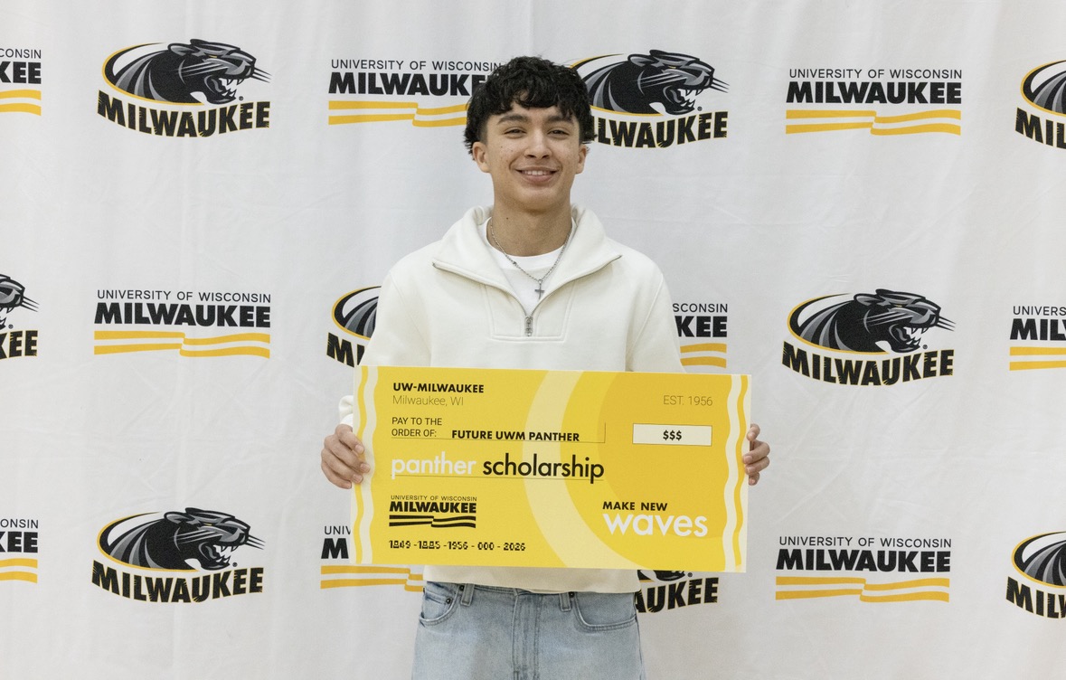 UW-Milwaukee tweet media