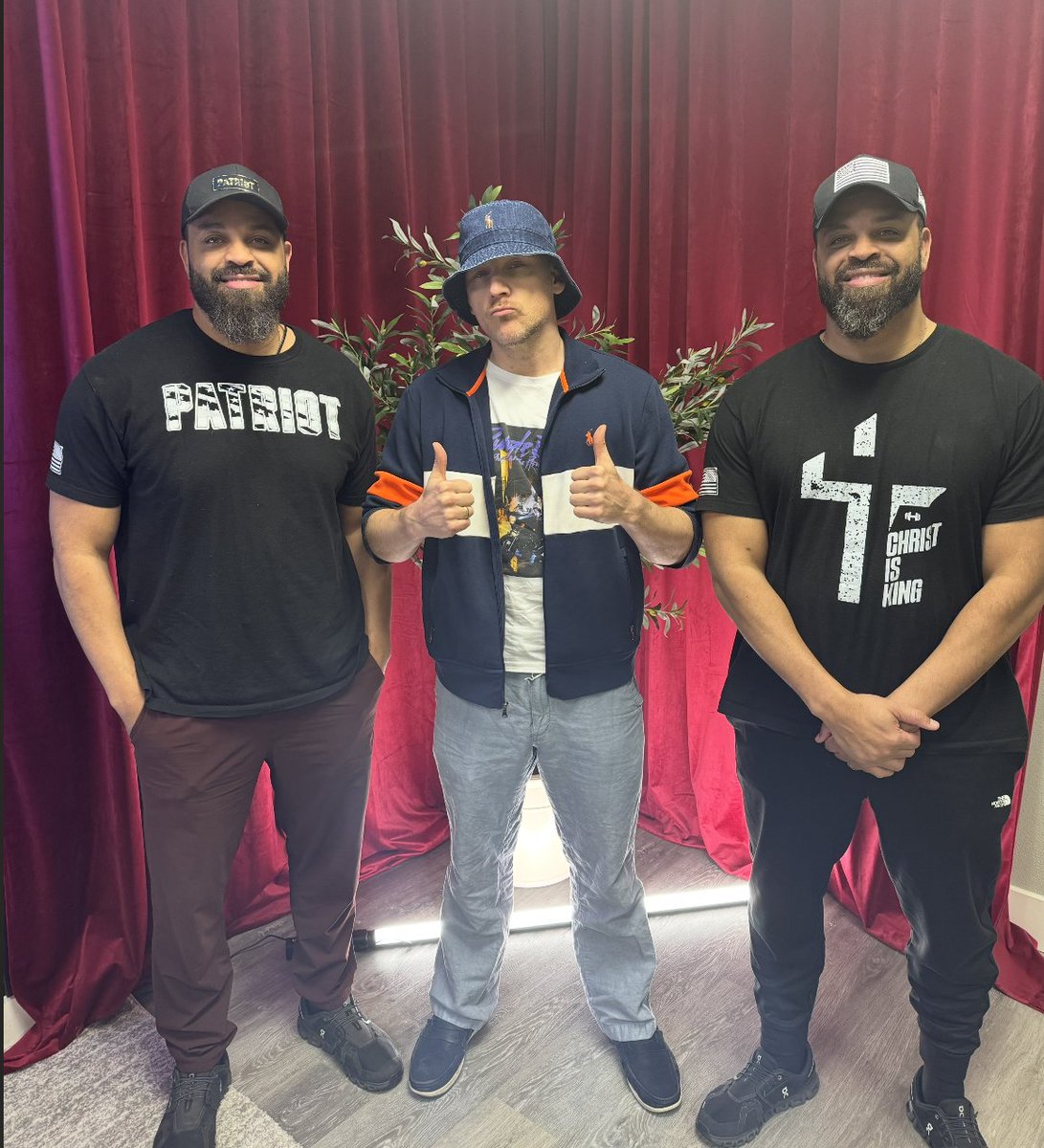 Hodgetwins Podcast tweet media