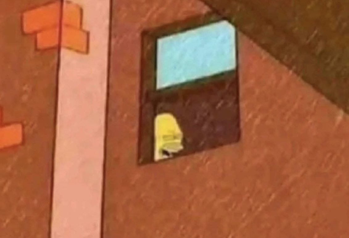 Quand tu ne sais pas quelle excuse inventer pour ne pas sortir et qu'il commence à pleuvoir