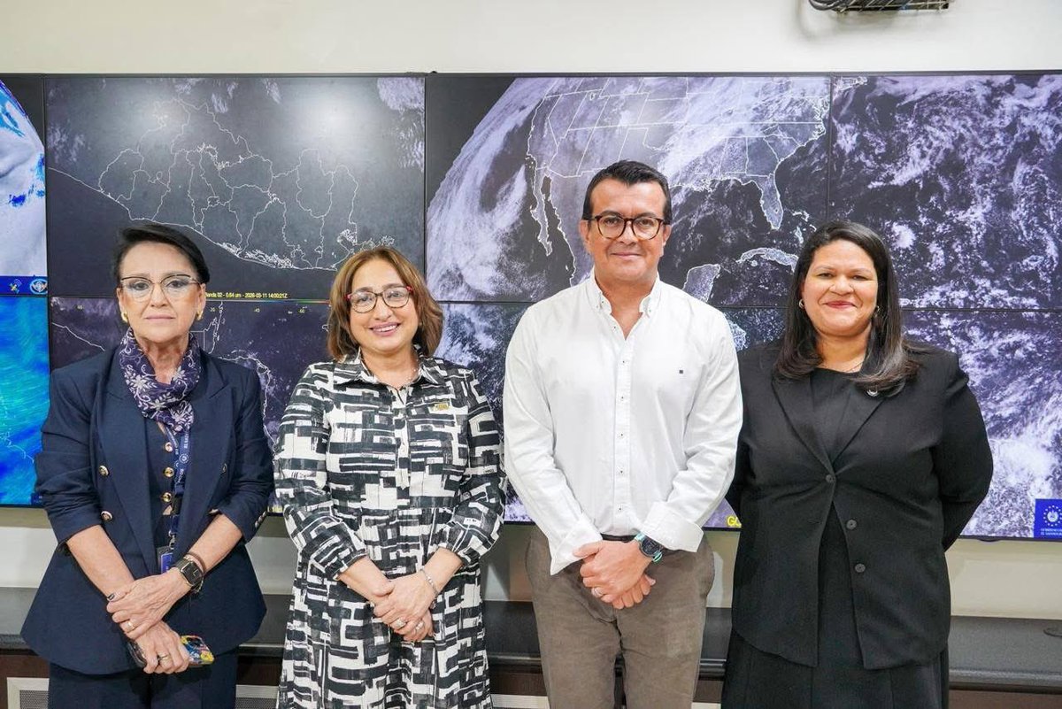 CCAD-SICA tweet media