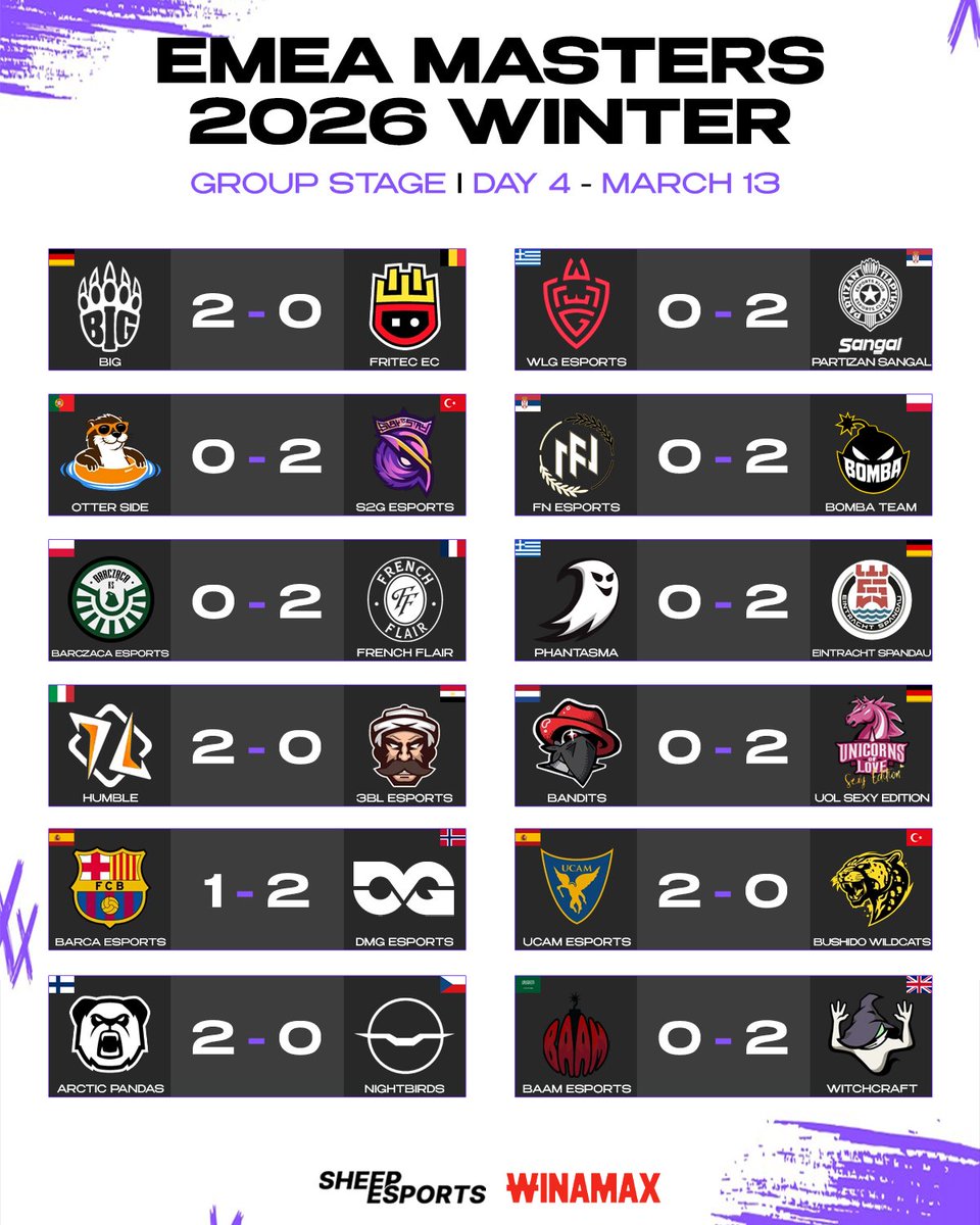 Sheep Esports tweet media