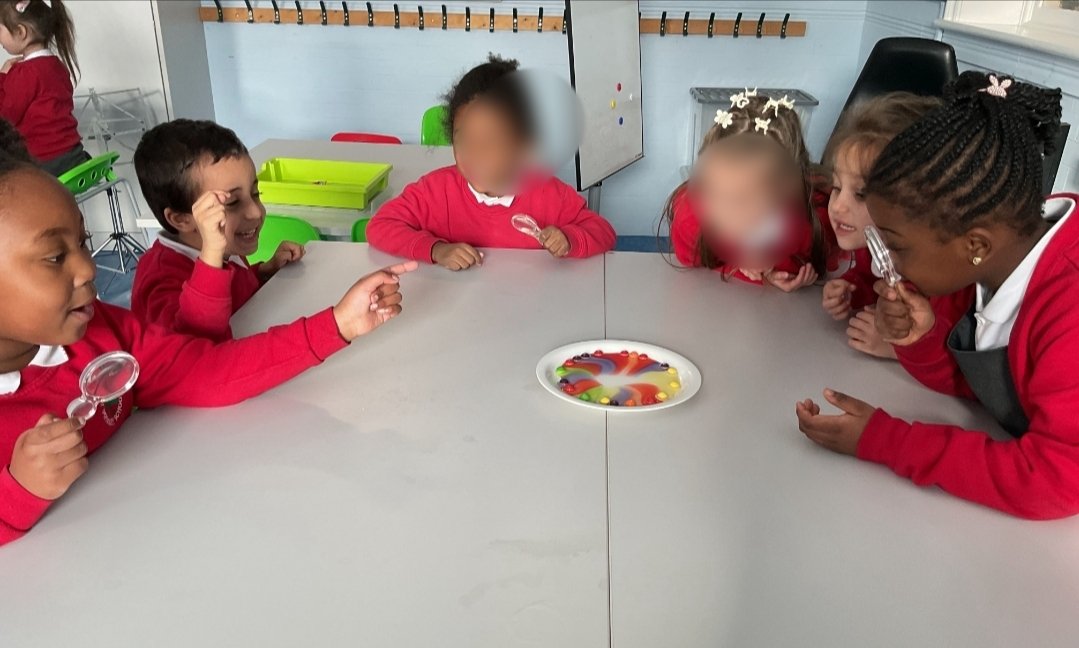 Ray Lodge Primary School (Strive 4 Academy Trust) tweet media