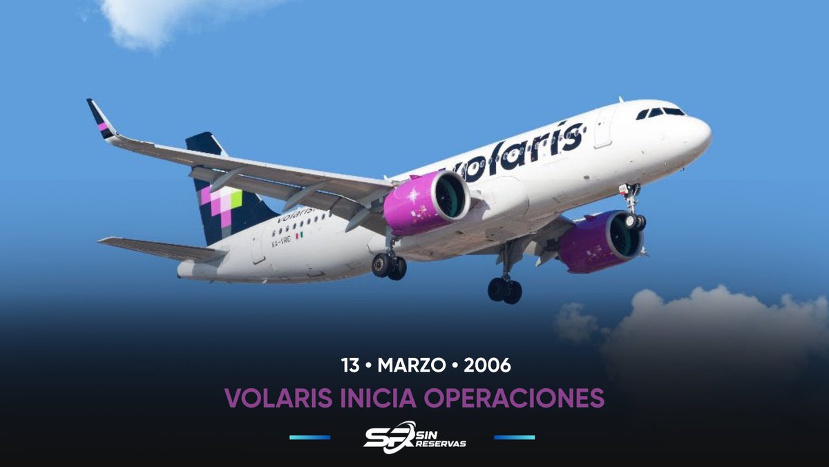 Sin Reservas • Aviación & Turismo tweet media