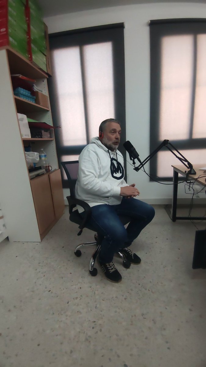 La Algaba en la onda tweet media