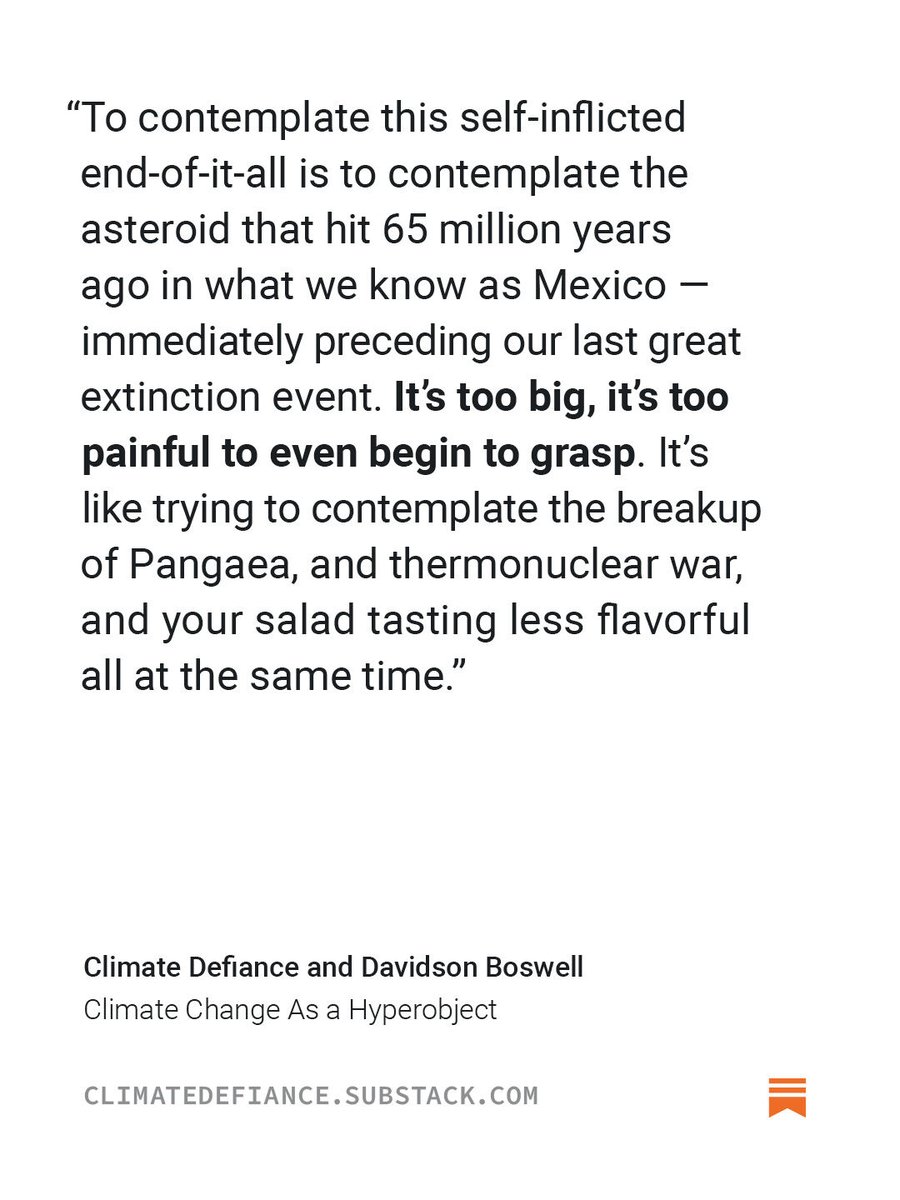 Climate Defiance tweet media