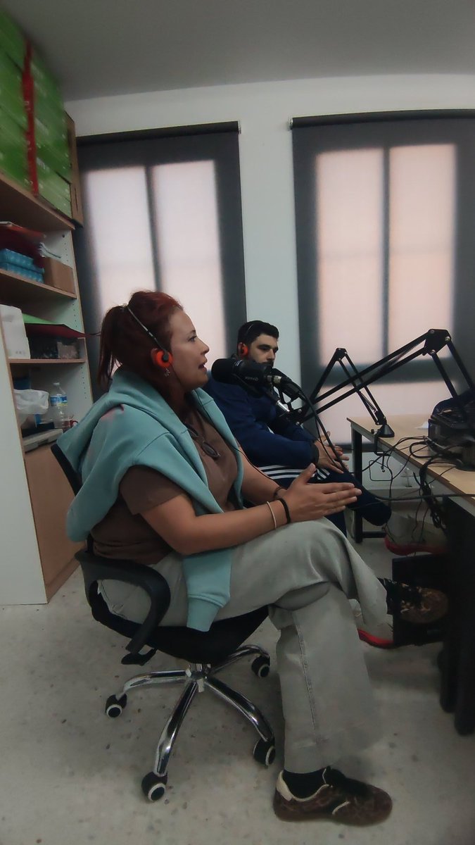 La Algaba en la onda tweet media