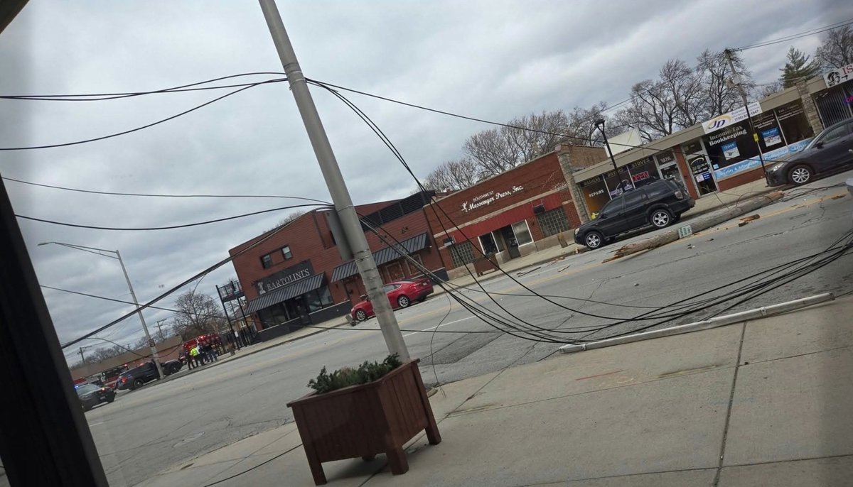 Midwest & Great Lakes Storm Chasers tweet media