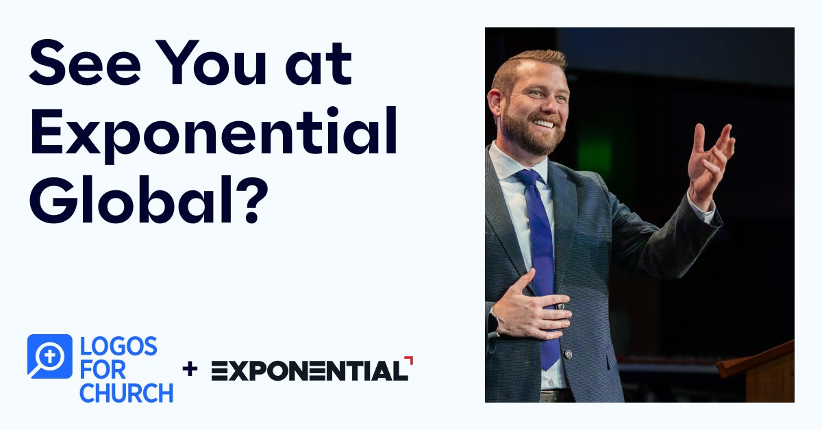 Logos Bible Study App tweet media