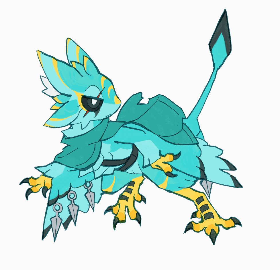 ZeroV◇零德 tweet media