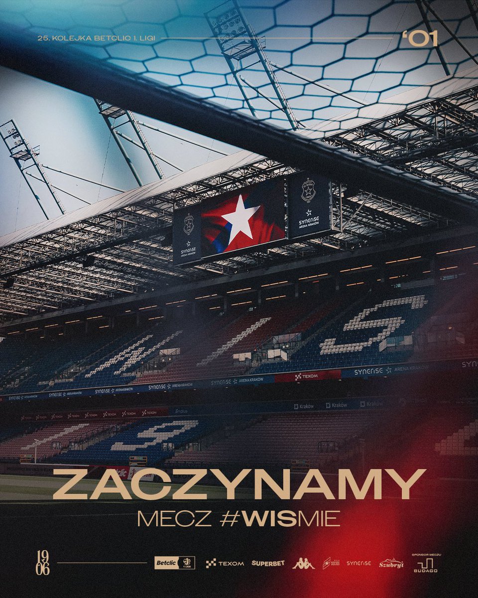 Wisła Kraków tweet media