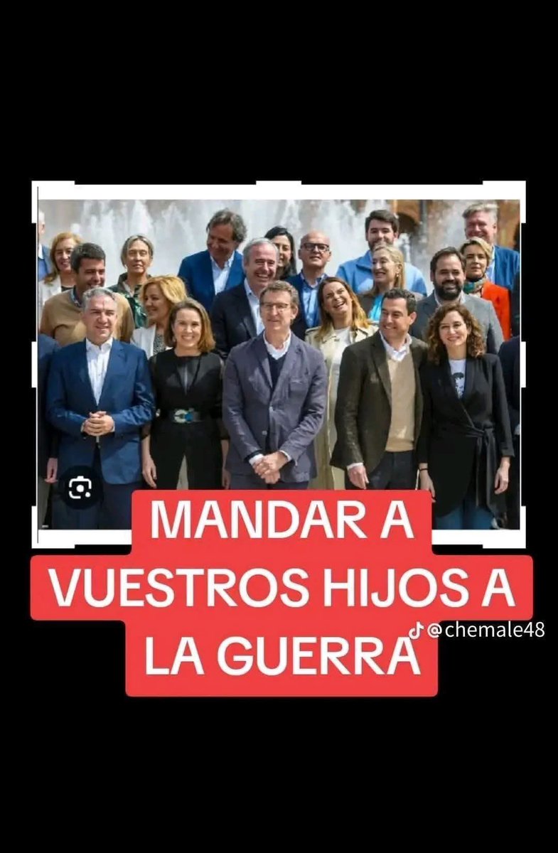 GanaElPSOE's tweet photo. 😡😡😡😡 https://t.co/GlDew0TLQF