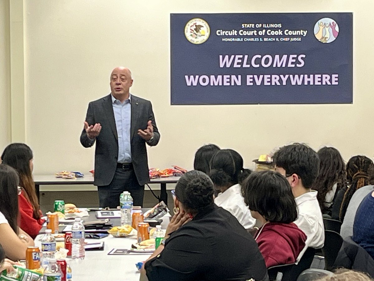 Cook County Court IL tweet media