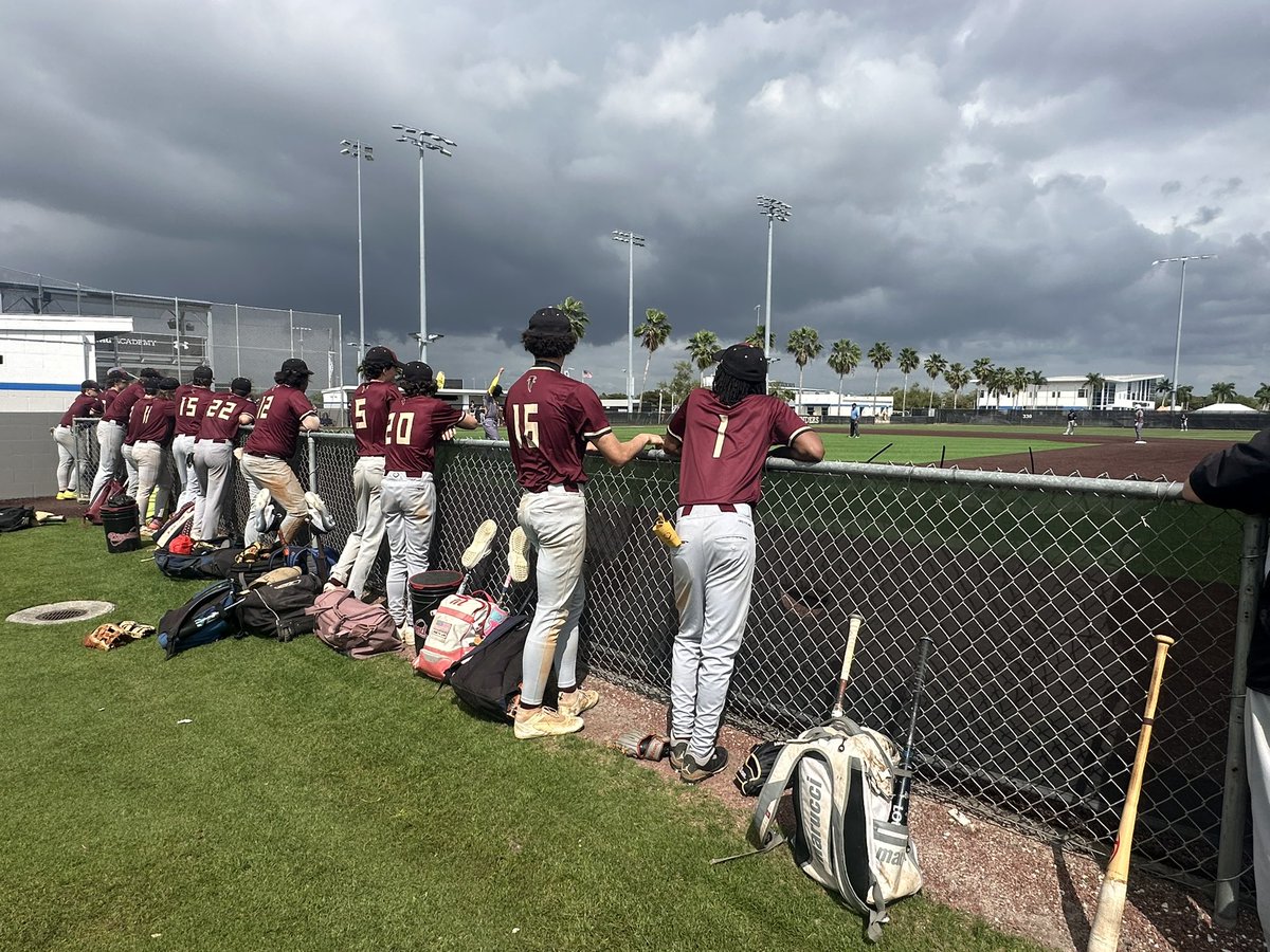 Fulton Baseball tweet media