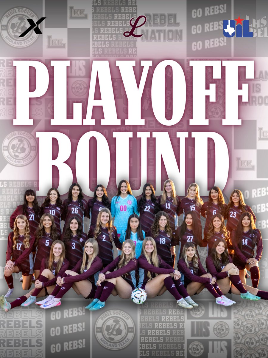 LHS Lady Rebel Soccer tweet media