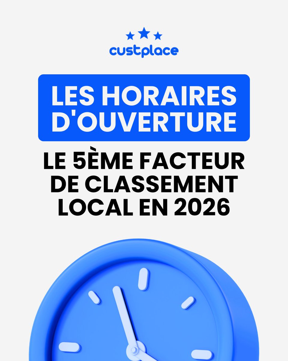 Custplace tweet media