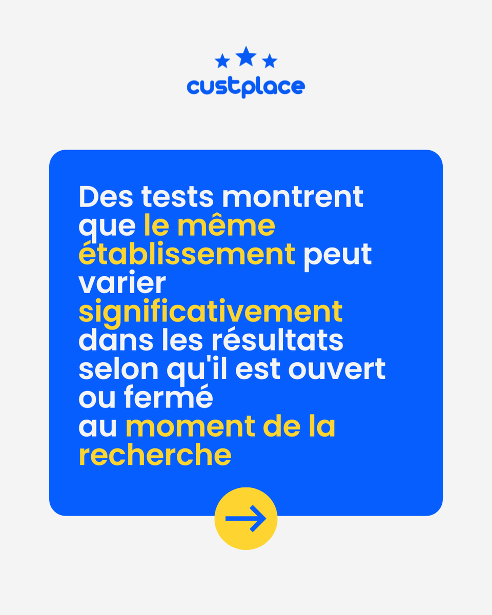 Custplace tweet media