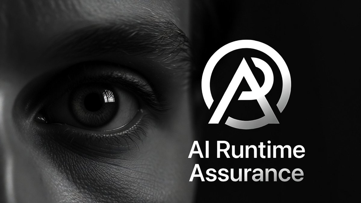 enclave_dev's tweet photo. My AWS 10,000 AIdeas article is live: AI Runtime Assurance.
A flight recorder for AI agents on AWS.

Would appreciate a 👀 or 🩷:
https://t.co/bMyqz5DNPY

#aideas2025  #AWS