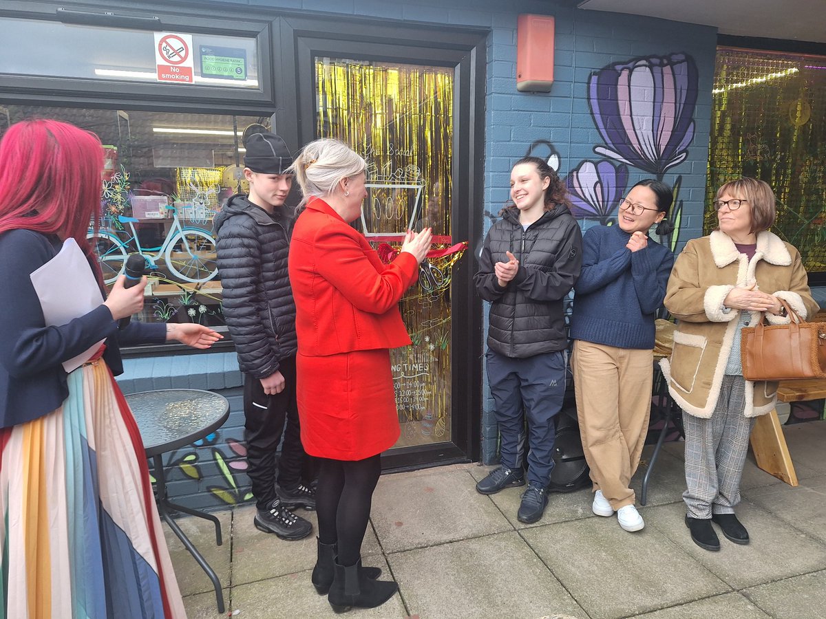 Michelle Welsh MP tweet media