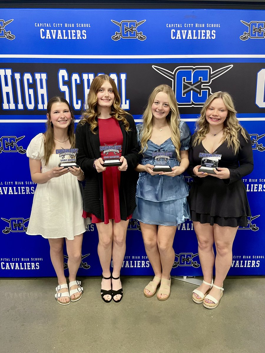 Capital City Cheer Team tweet media