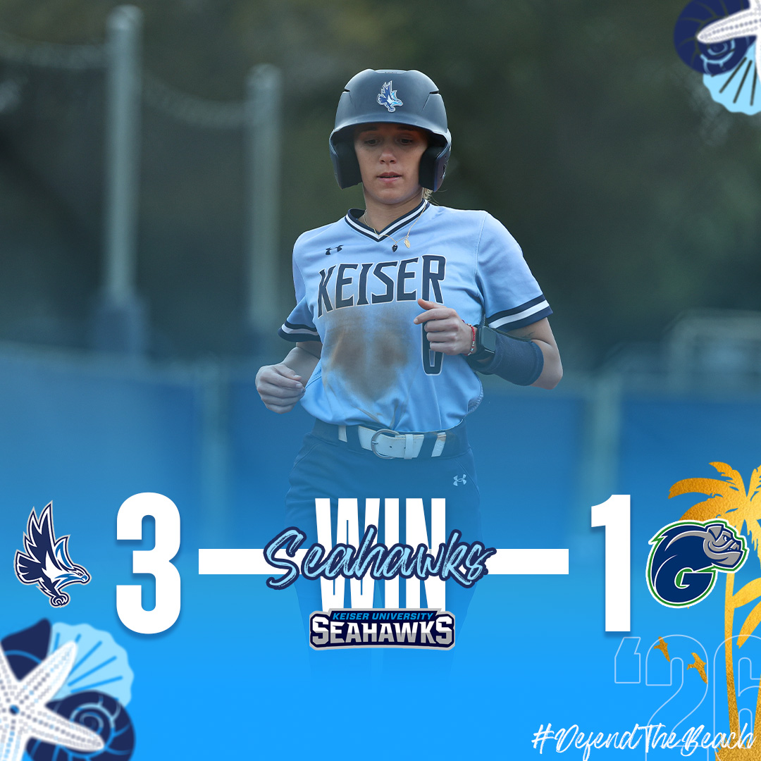 Keiser Softball tweet media