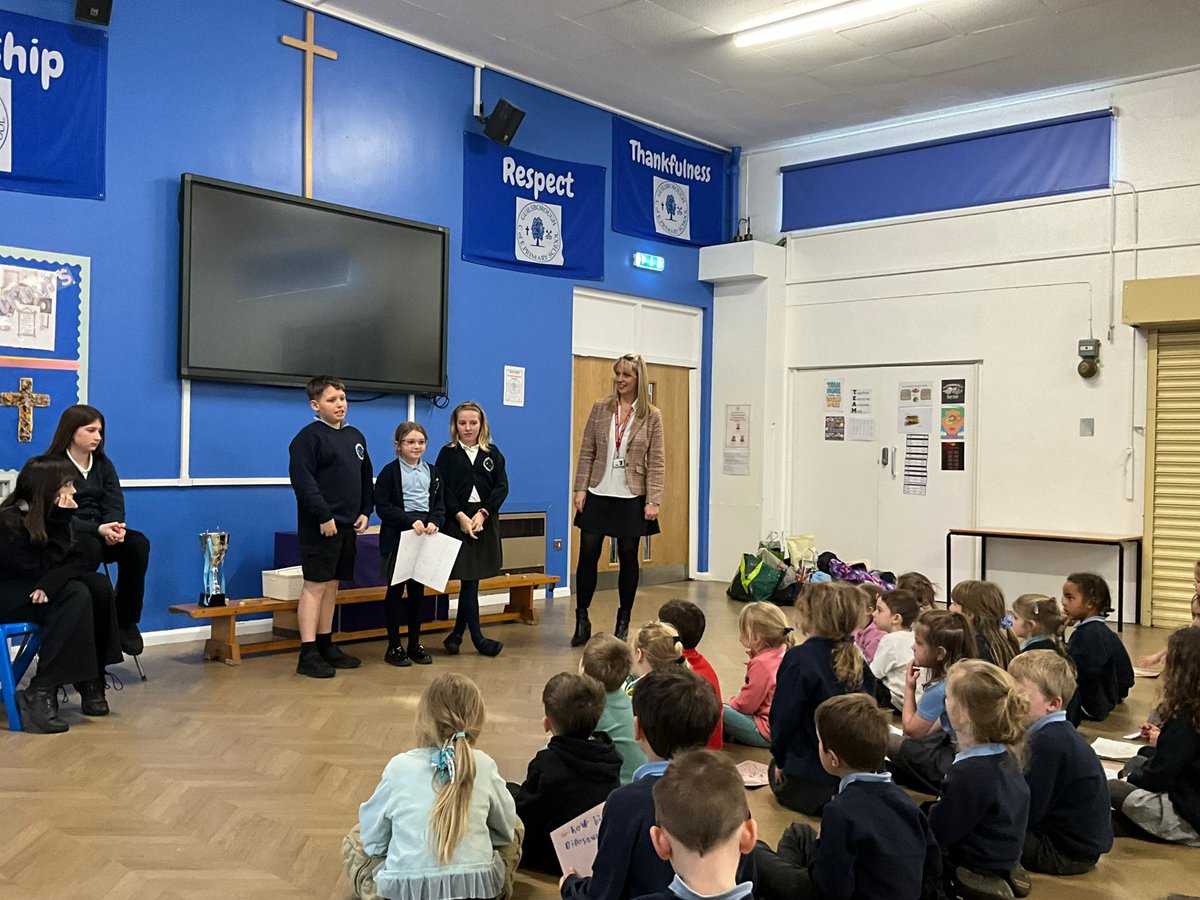 GuilsboroughPri's tweet photo. We found out lots of exciting things today from our Science afternoon across the school to celebrate British Science Week! #achievingmoretogether #scienceweek https://t.co/ysN5B0iOFq