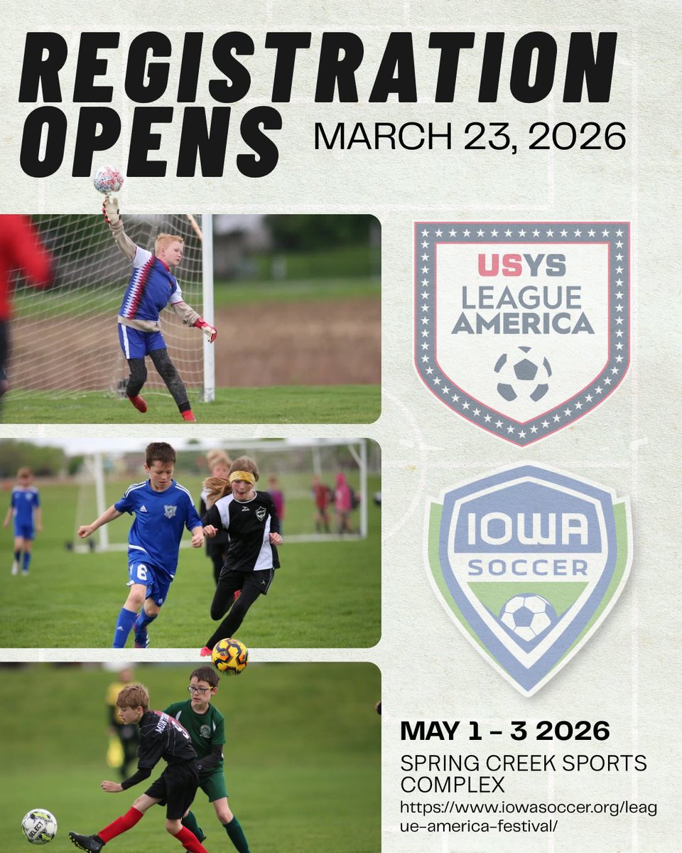 Iowa Soccer tweet media