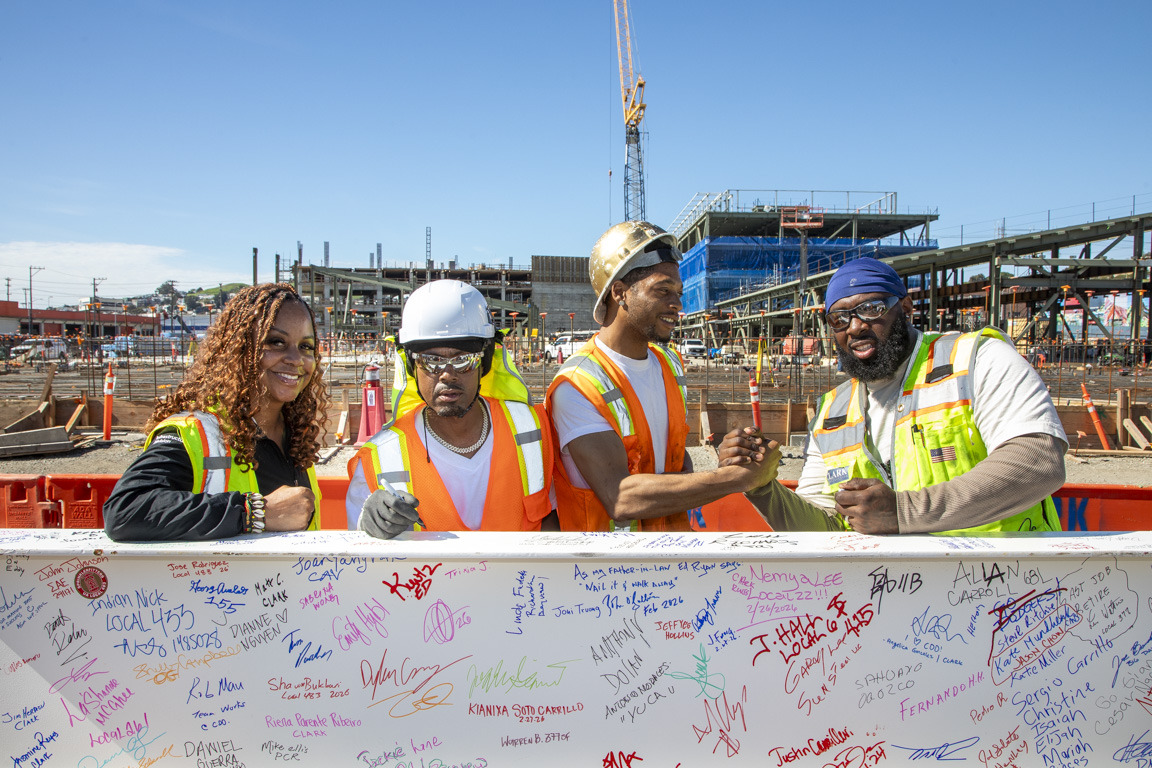 Clark Construction Group tweet media