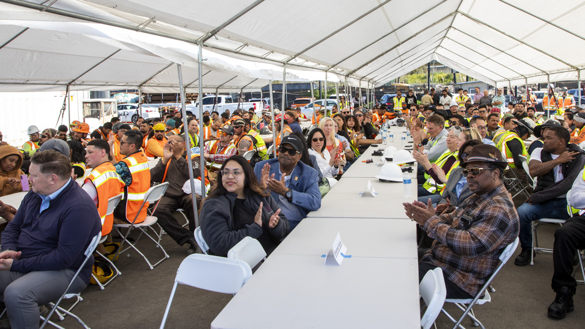 Clark Construction Group tweet media