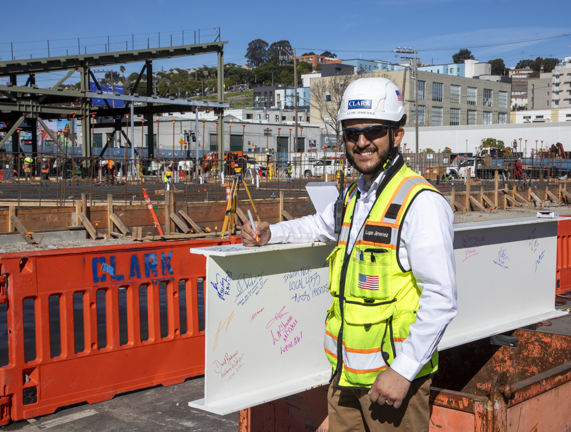 Clark Construction Group tweet media