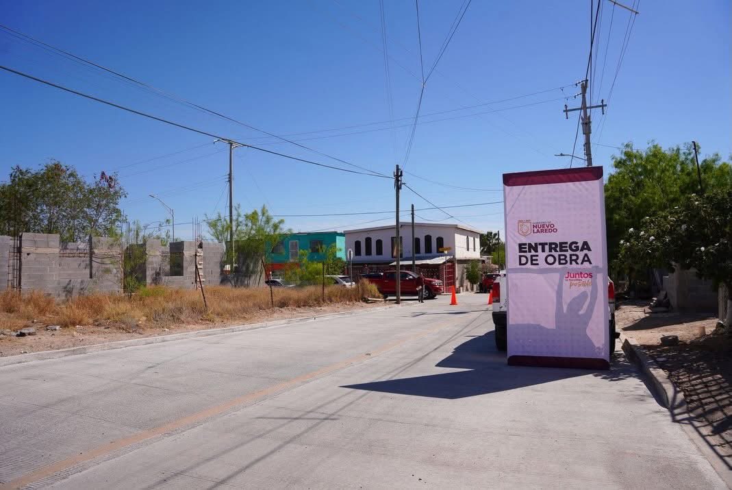 Gobierno de Nuevo Laredo tweet media