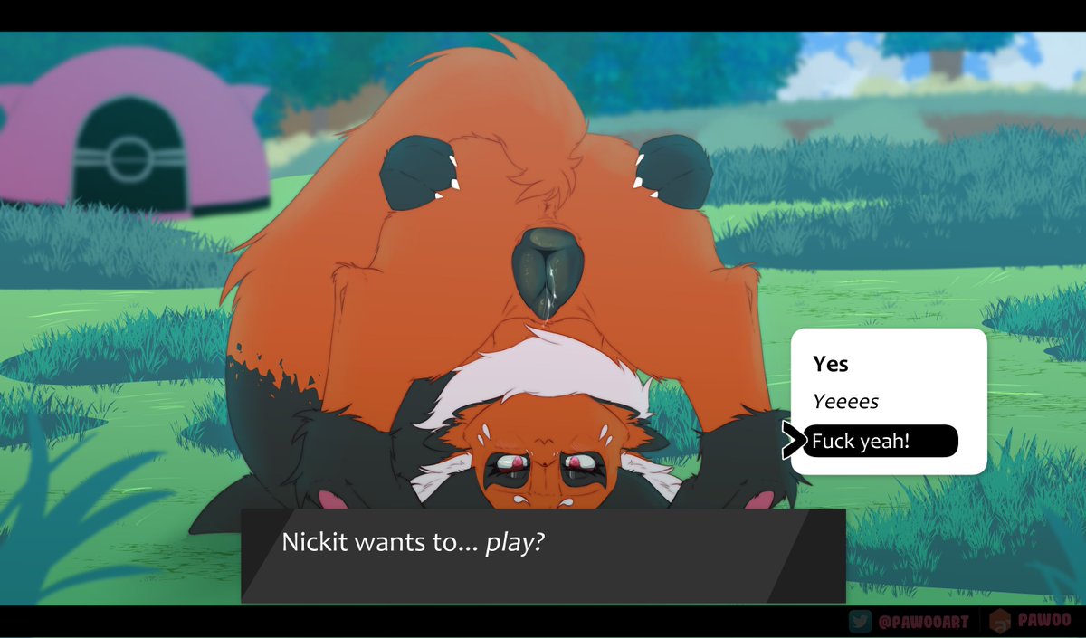 🔞 Pawoo(.crd.co) (Comms open) tweet media