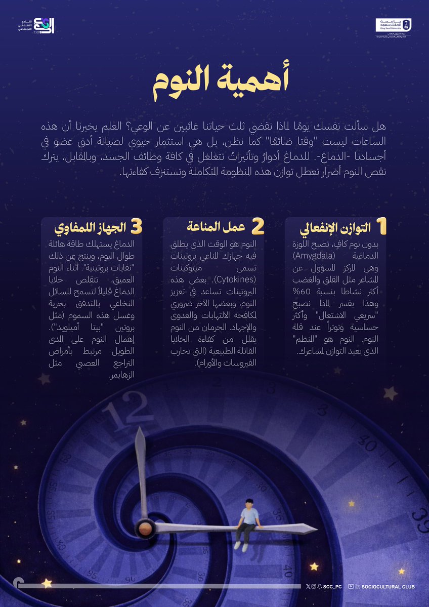 النادي الثقافي الاجتماعي • Sociocultural Club tweet media